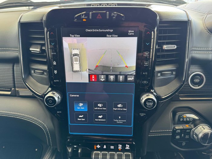 2022 RAM 1500 Limited RamBox