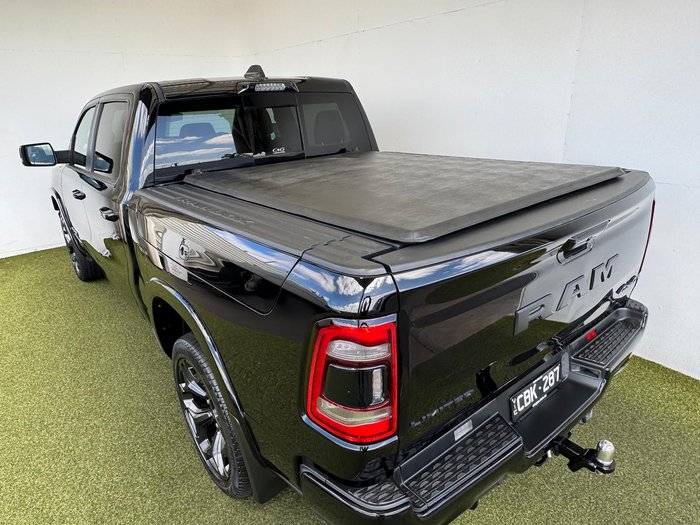 2022 RAM 1500 Limited RamBox