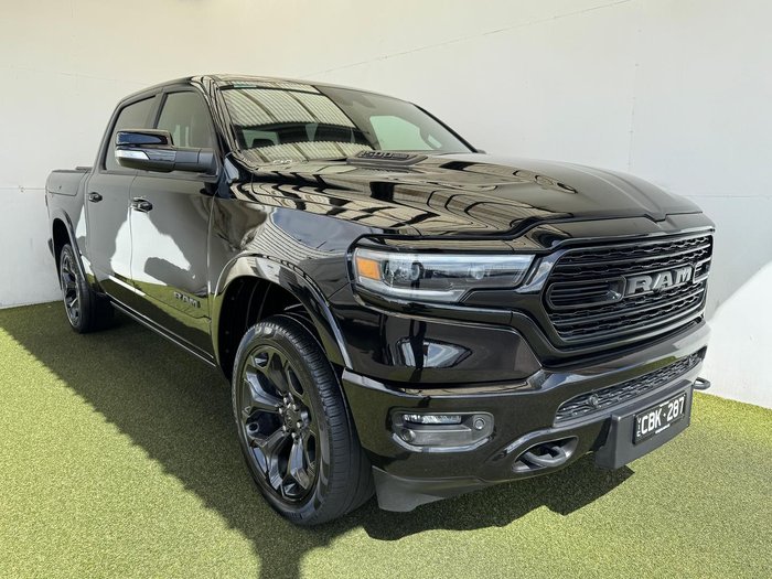 2022 RAM 1500 Limited RamBox