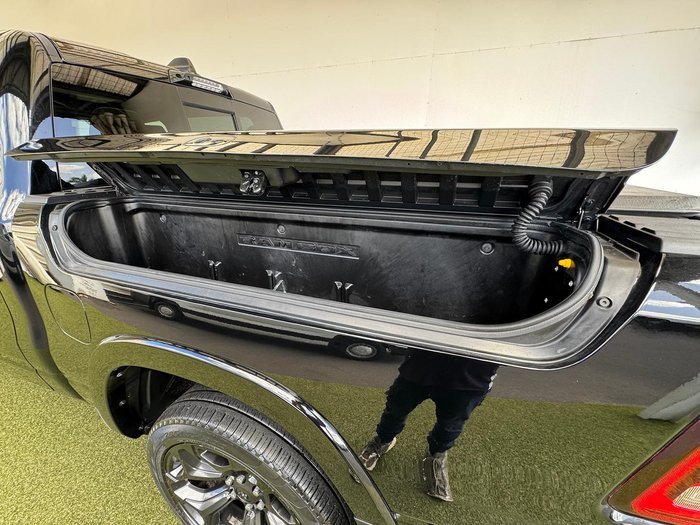 2022 RAM 1500 Limited RamBox
