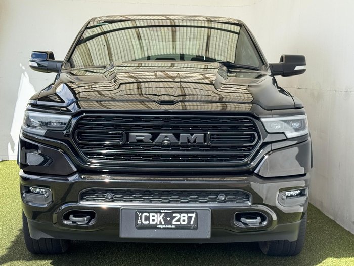 2022 RAM 1500 Limited RamBox