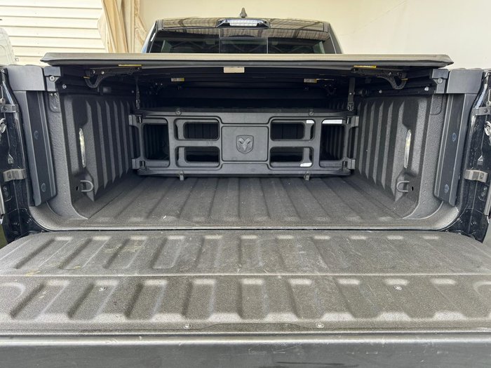 2022 RAM 1500 Limited RamBox