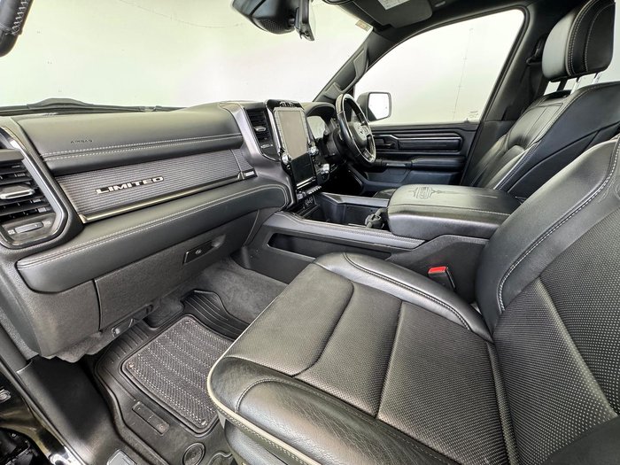 2022 RAM 1500 Limited RamBox