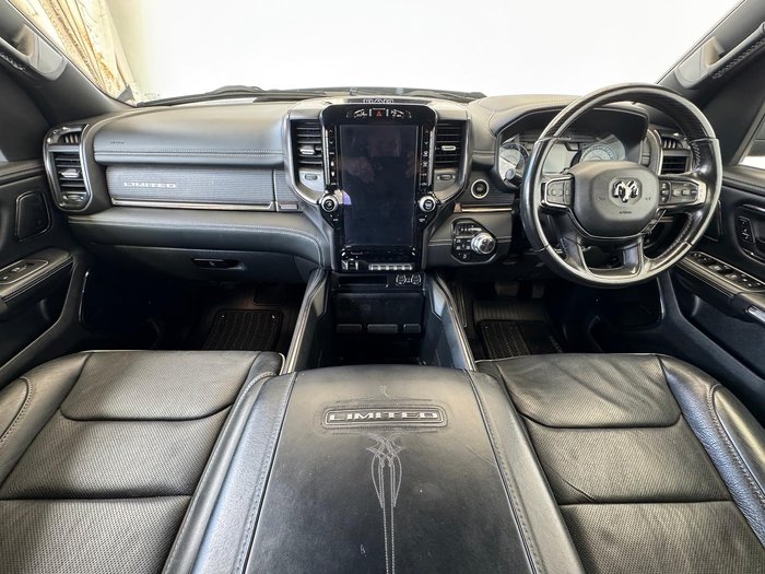 2022 RAM 1500 Limited RamBox
