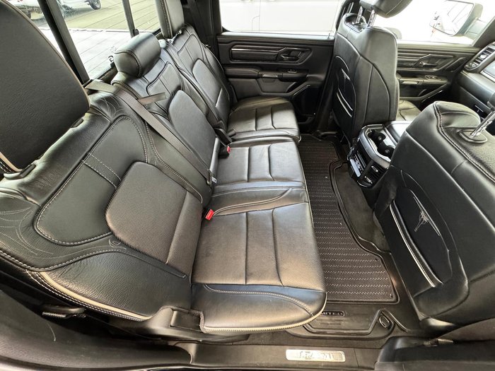 2022 RAM 1500 Limited RamBox