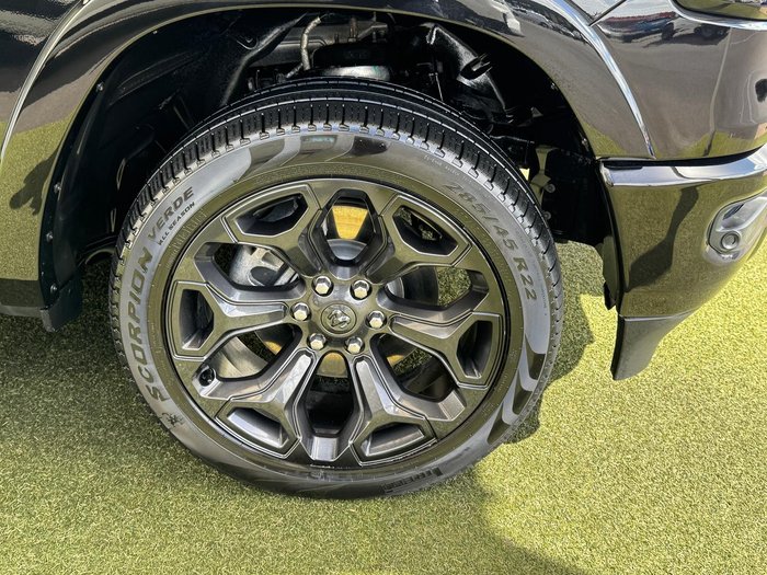 2022 RAM 1500 Limited RamBox