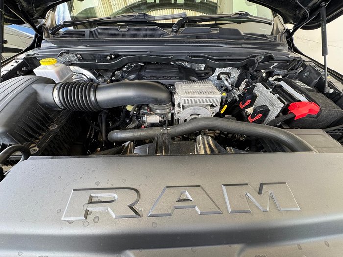 2022 RAM 1500 Limited RamBox