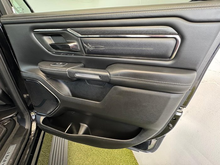 2022 RAM 1500 Limited RamBox