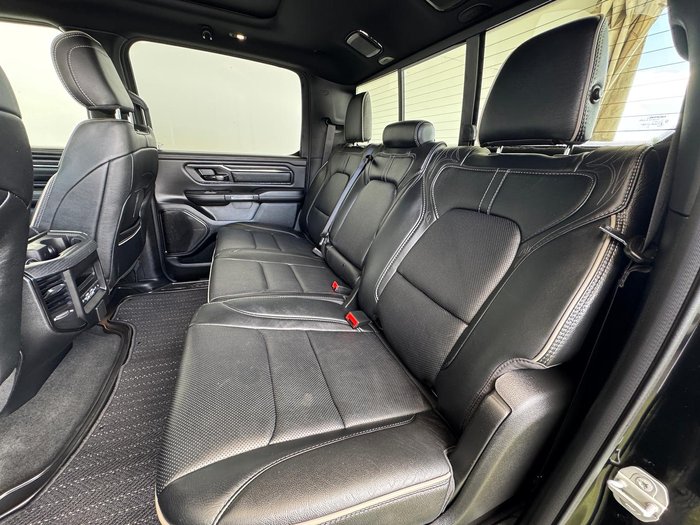2022 RAM 1500 Limited RamBox