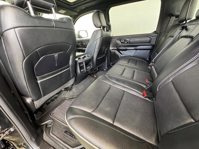 2022 RAM 1500 Limited RamBox