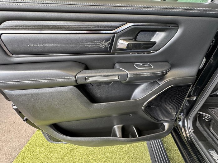 2022 RAM 1500 Limited RamBox
