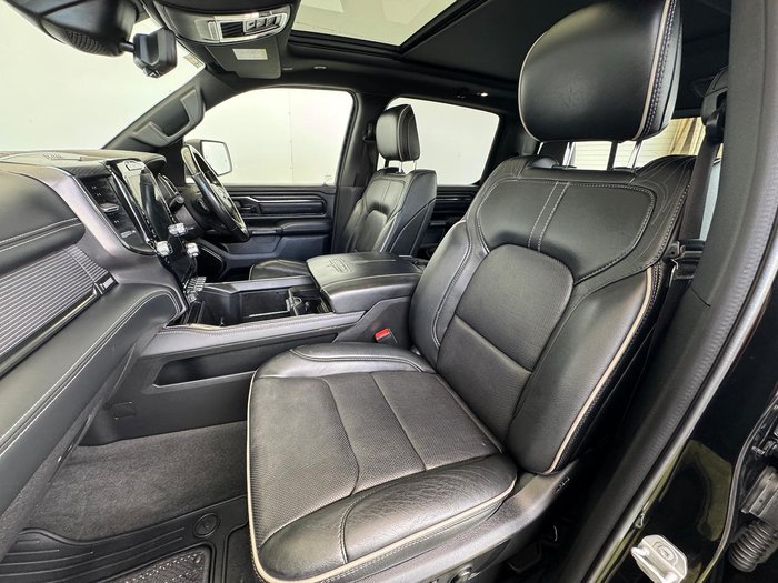 2022 RAM 1500 Limited RamBox