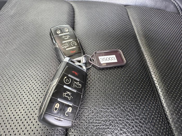 2022 RAM 1500 Limited RamBox