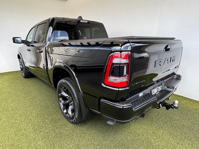 2022 RAM 1500 Limited RamBox