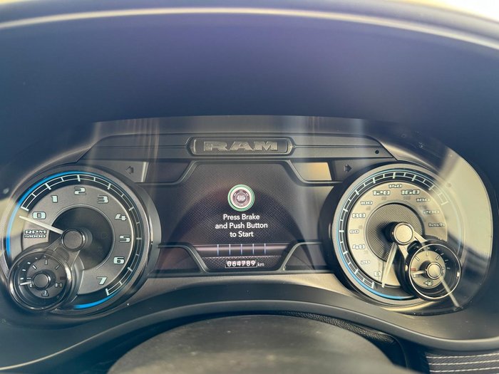 2022 RAM 1500 Limited RamBox