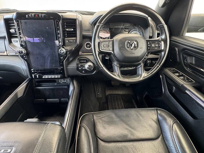 2022 RAM 1500 Limited RamBox