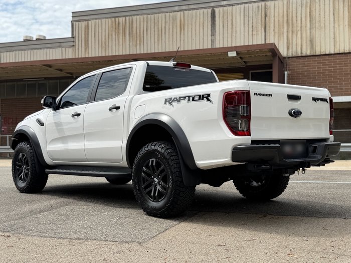 2021 Ford Ranger Raptor