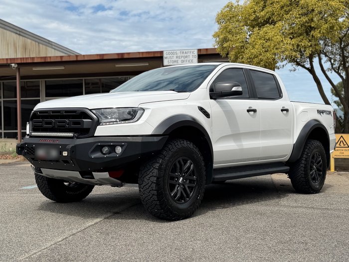 2021 Ford Ranger Raptor