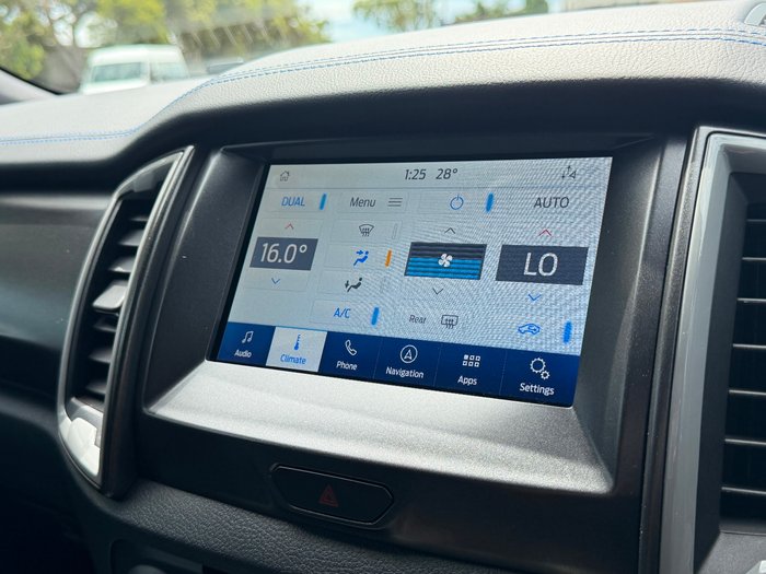 2021 Ford Ranger Raptor