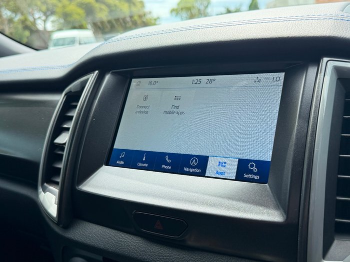 2021 Ford Ranger Raptor