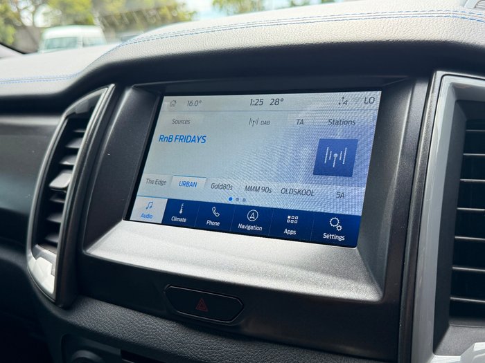 2021 Ford Ranger Raptor