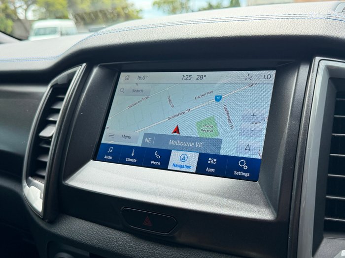 2021 Ford Ranger Raptor