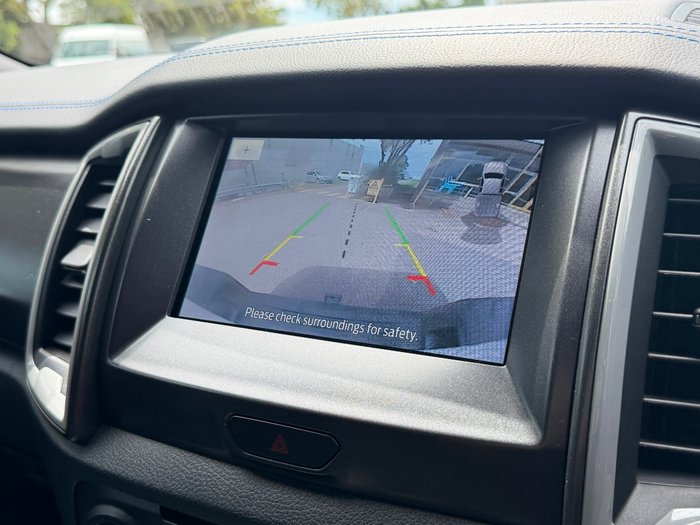 2021 Ford Ranger Raptor