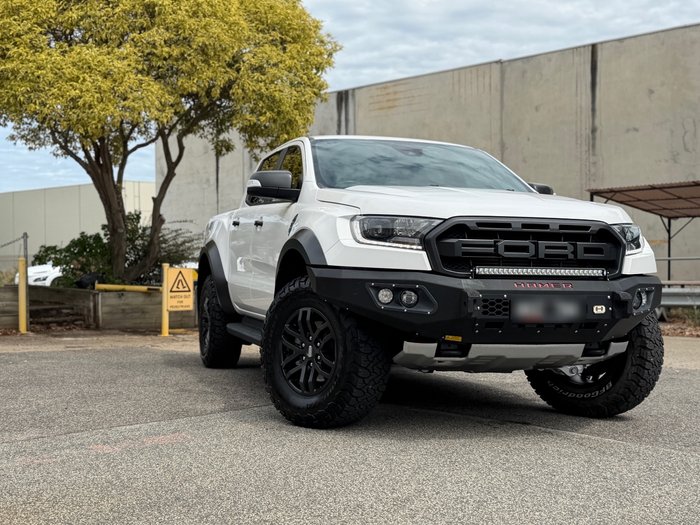 2021 Ford Ranger Raptor