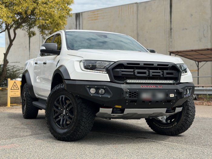 2021 Ford Ranger Raptor