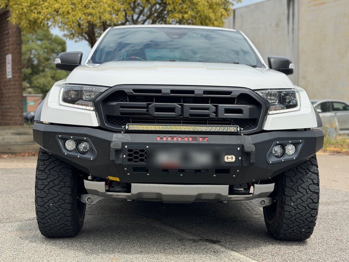 2021 Ford Ranger Raptor