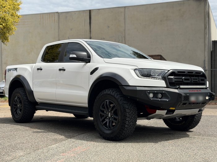 2021 Ford Ranger Raptor