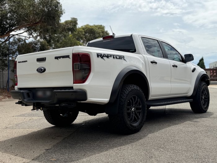 2021 Ford Ranger Raptor
