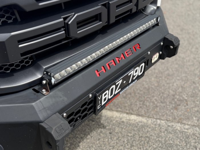 2021 Ford Ranger Raptor