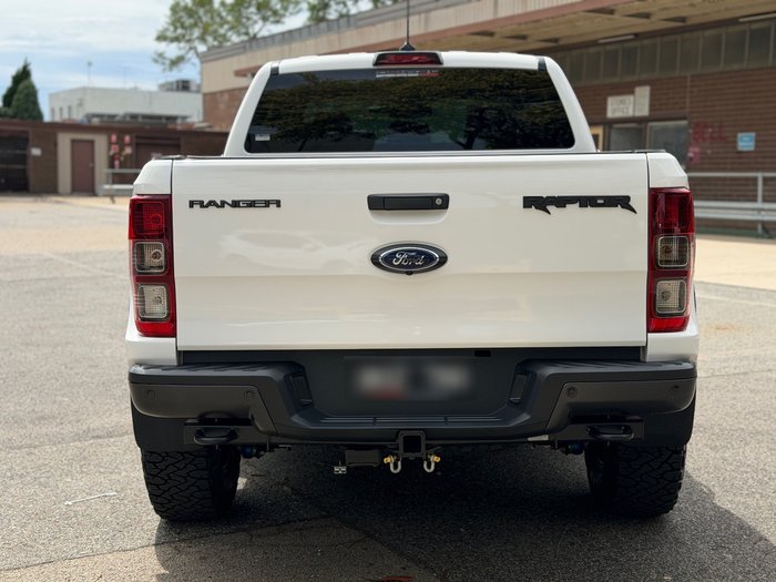 2021 Ford Ranger Raptor