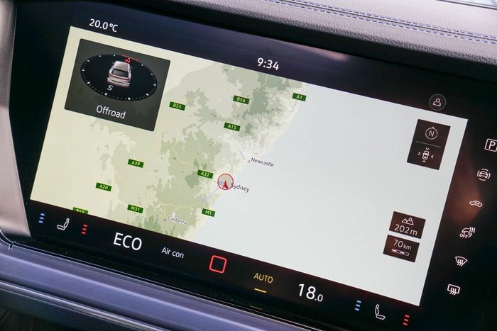 2025 Volkswagen Touareg R