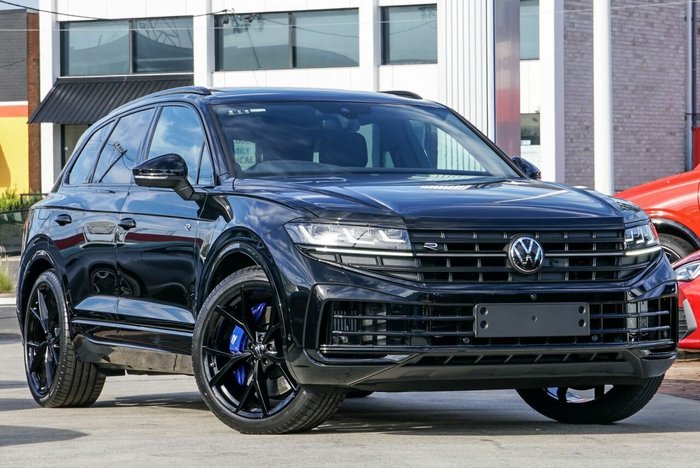 2025 Volkswagen Touareg R