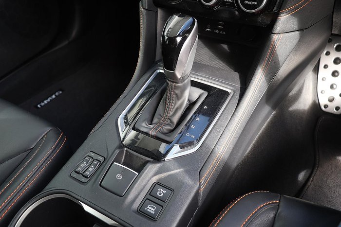 2022 Subaru XV 2.0i-S