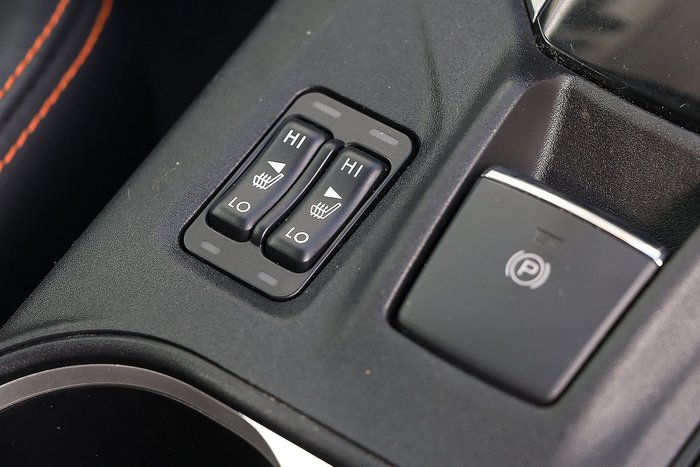 2022 Subaru XV 2.0i-S