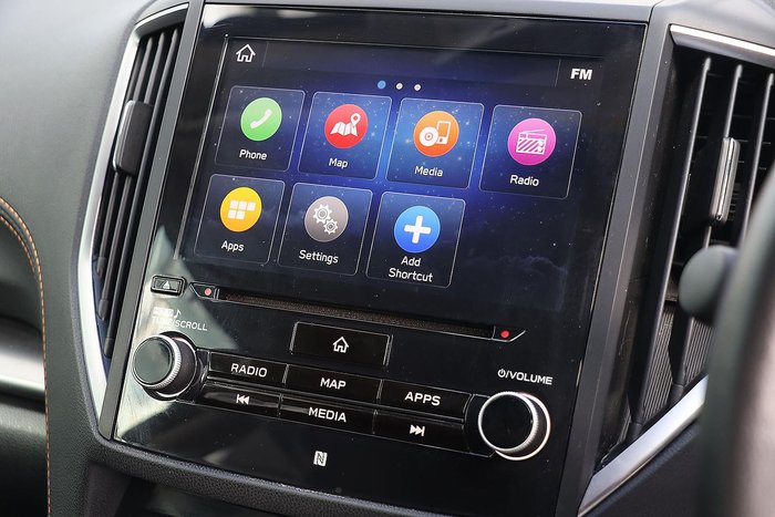 2022 Subaru XV 2.0i-S