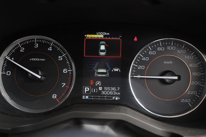 2022 Subaru XV 2.0i-S