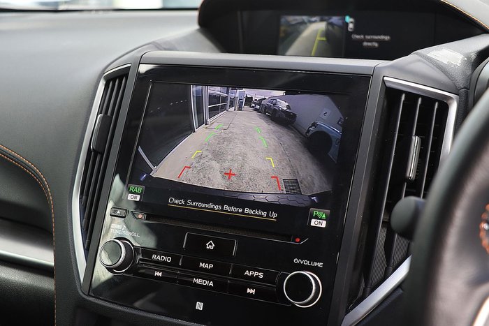 2022 Subaru XV 2.0i-S