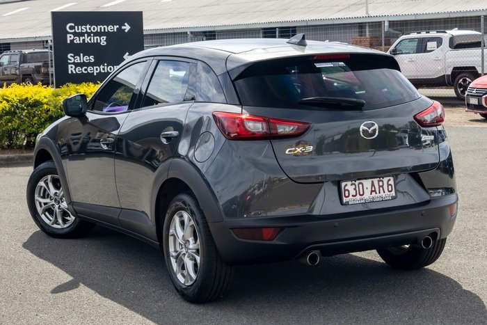 2020 Mazda CX-3 Maxx Sport