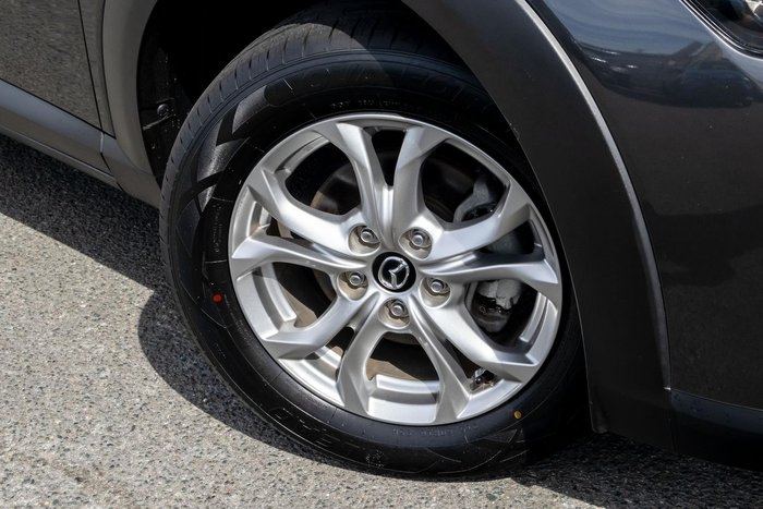 2020 Mazda CX-3 Maxx Sport
