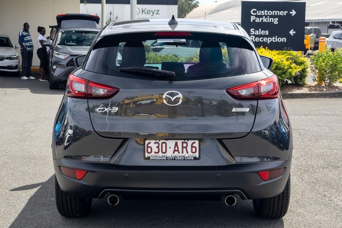 2020 Mazda CX-3 Maxx Sport