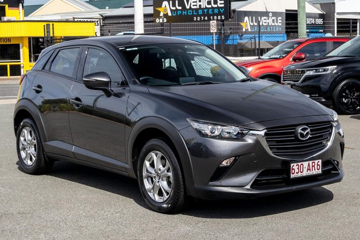 2020 Mazda CX-3 Maxx Sport