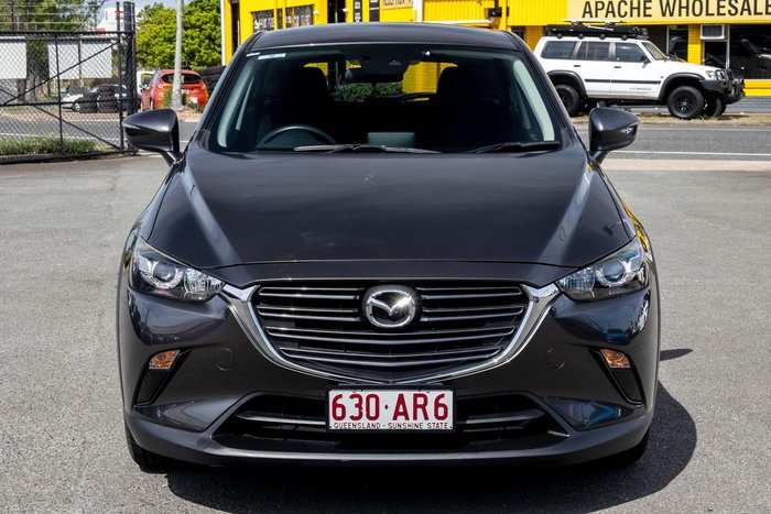 2020 Mazda CX-3 Maxx Sport