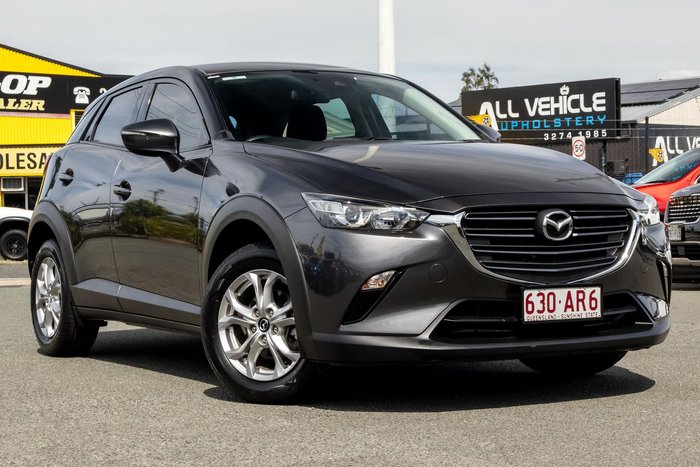 2020 Mazda CX-3 Maxx Sport