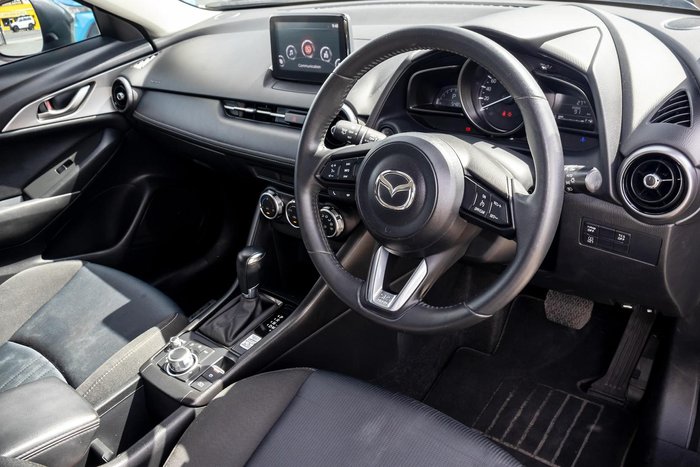2020 Mazda CX-3 Maxx Sport