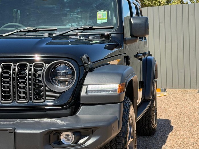 2024 Jeep Wrangler Unlimited Sport S