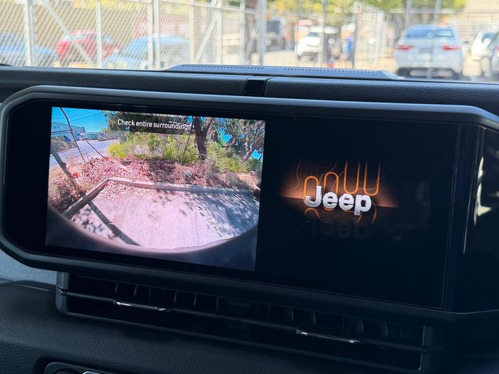 2024 Jeep Wrangler Unlimited Sport S